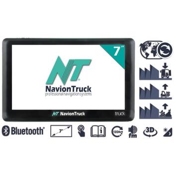 Navion X7 Truck - GPS para Camion