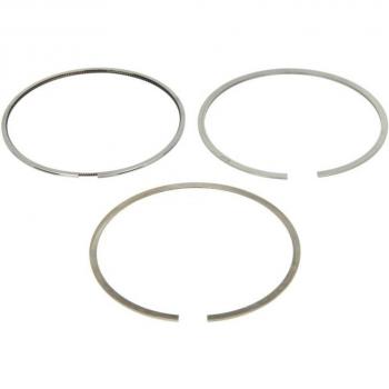 Juego de segmentos y aros de pistón MAHLE ORIGINAL 028 14 N2