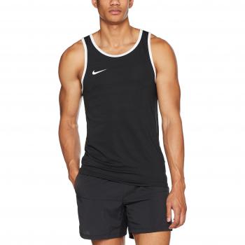 Nike M Nk Sl Crossover Camiseta sin Mangas de Baloncesto, Hombre, Negro