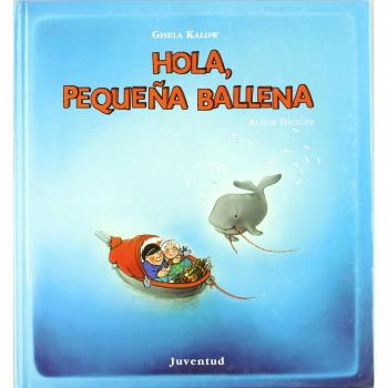 Hola pequeña ballena
