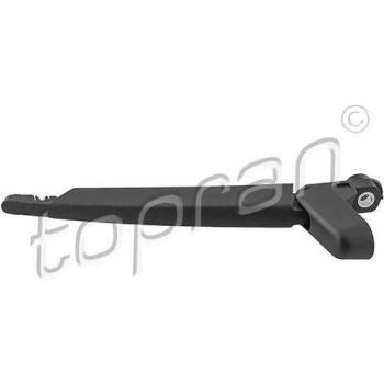 Brazo del limpiaparabrisas TOPRAN 724 059