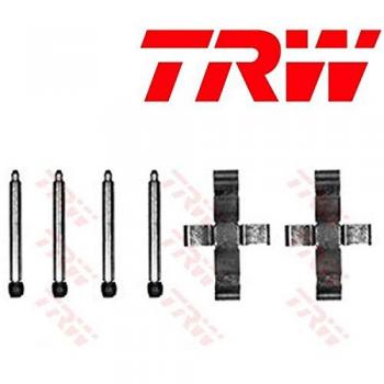 Kit de reparación TRW PFK204 para pastillas de frenos