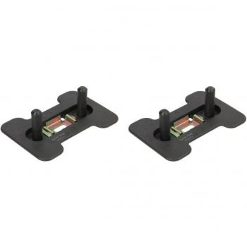 Soporte parachoques ROMIX ROM 20513 2 Pieza