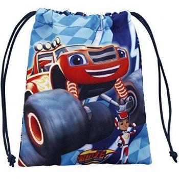 Safta Saco Blaze Oficial Saquito Merienda Lunch Bag 200x250mm