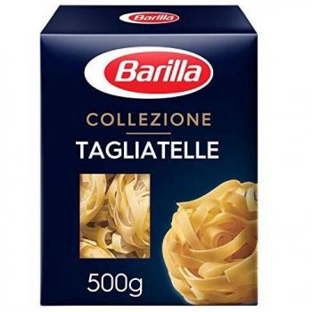 Barilla la Collezione Tagliatelle, 4 unidades