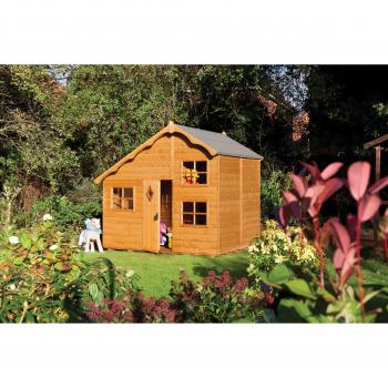 Playaway Swiss Cottage Playhouse