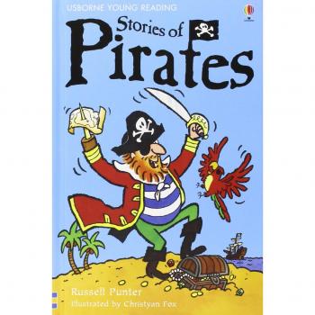 Serie de Lectura Joven Usborne 1: Cuentos de Piratas