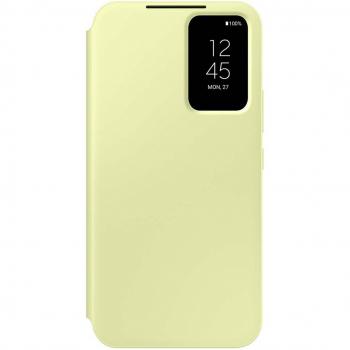 Samsung Smart View Wallet Case Funda Con Tapa Inteligente Lima para Galaxy A54 5G