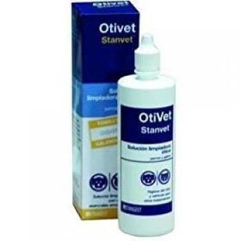 Stanvet Cleaner Solution Otica 125 ML