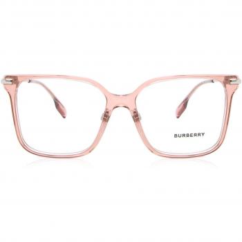 Burberry BE2376 ELIZABETH Asian Fit 4069 Gafas Recetadas para Mujer Rosas