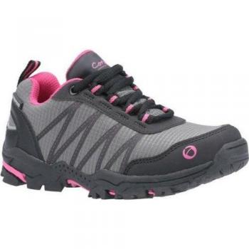Cotswold Little Dean Lace Up Hiking Waterproof Trainer