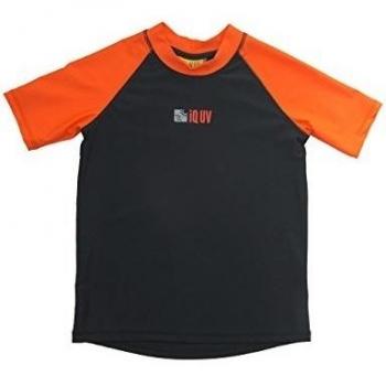 iQ UV 300 camiseta Youngster, ropa de protección UV