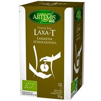 ArtemísBio Tisana Bio Laxa T - 20 Infusiones