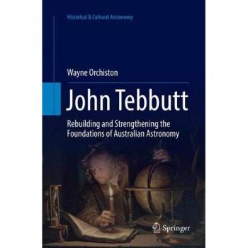 John Tebbutt: Rebuilding and Strengthening the Foundations of Australian Astronomy