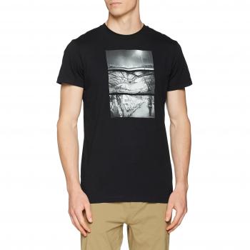 Millet MIV7769 Camiseta, Hombre, Negro, XL
