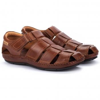 Sandalias Hombre Pikolinos TARIFA 06J-5433XL Cuero Tallas XL