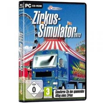 Zirkus-Simulator 2012 [Importación alemana]