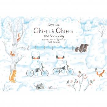 Chirri & Chirra, The Snowy Day