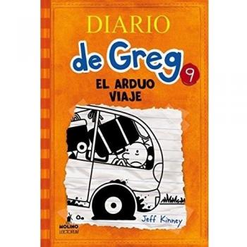 Diario de Greg 9 - Carretera y manta