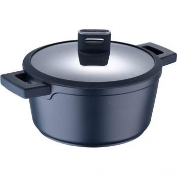 Cacerola Masterpro Negro Aluminio - Ø 24 X 12 cm