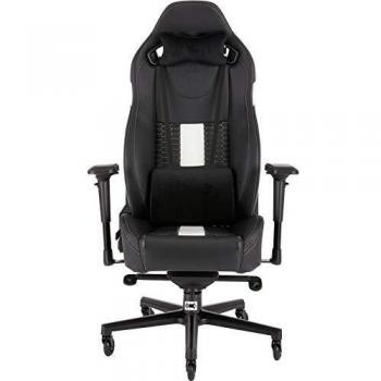 Corsair T2 Road Warrior - Silla de Polipiel Videojuegos
