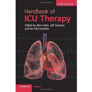 ICU Therapy Handbook, 3rd Edition - Cambridge University Press