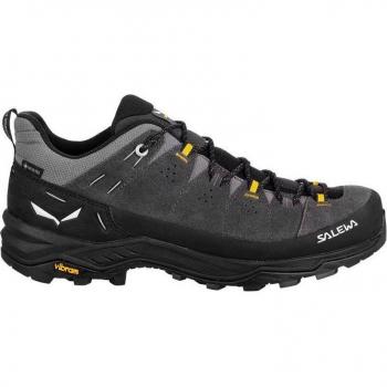 Zapatillas Deportivas Hombre Salewa Alp Trainer 2 Gtx Negro