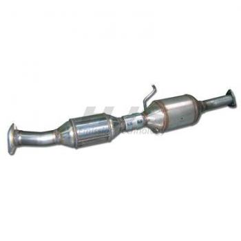 Kit de reequipamiento HJS para filtro de partículas DPF original FIAT, PEUGEOT, CITROËN 93 32 1710