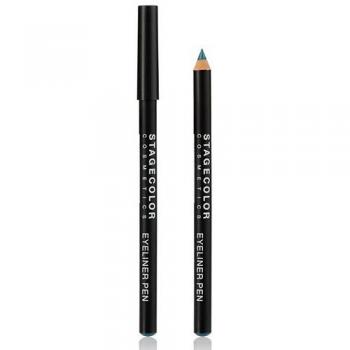 Lápiz Eyeliner Stagecolor Verde Ahumado 1,14 g