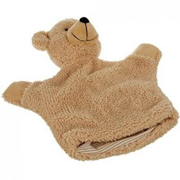 Títere de Mano Steiff Fynn Oso de Peluche - 24 cm Talla Única