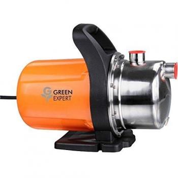 BOMBA SUPERFICIE GREEN EXPERT INOX 4600 L/H 1100 W