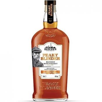 Peaky Blinder Irish Whiskey 70cl 40% Alcohol