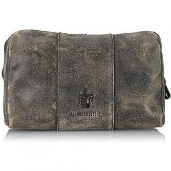 Leonhard Heyden Bolsa de aseo, 003 Braun