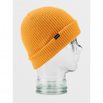 Volcom Gorro Sweep Beanie Gold One Size