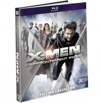 X-Men : L'affrontement final [Francia] [Blu-ray]