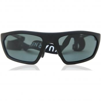 Vuarnet VL2010 AIR LARGE Polarized Men's Sunglasses Black 62mm
