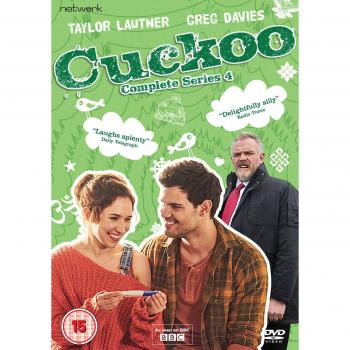 Cuco: La Serie Completa 4 en DVD
