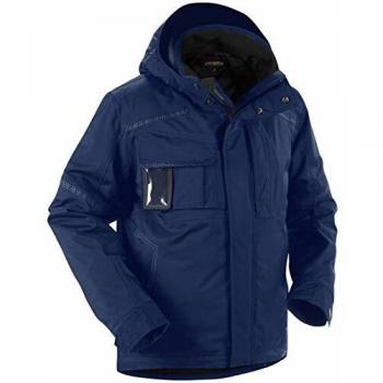 Chaqueta de Trabajo de Invierno Stretch 2D Blaklader - Azul Marino - Talla XXL