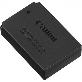 CANON Batterie LP-E12 pour EOS 100D,EOS-M,EOS-M10,ESO-M50, EOS-M100, EOS-M2, SX70 HS