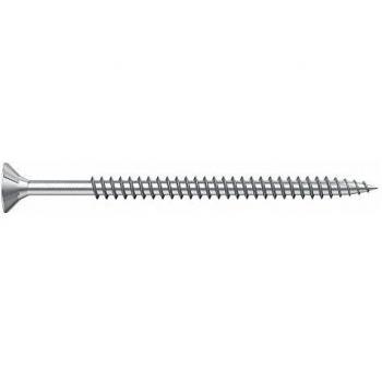 Desa 12446160 - Tornillo tirafondo pozi cincado rosca parcial 6 x 160
