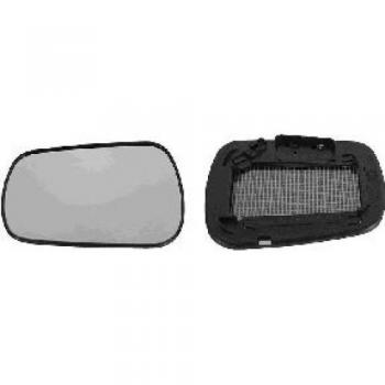 Cristal de Espejo Retrovisor Exterior Calefactable para Ford Fusion 2002-2005 - Van Wezel 1805837