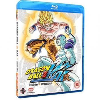 Dragon Ball Z KAI Season 2