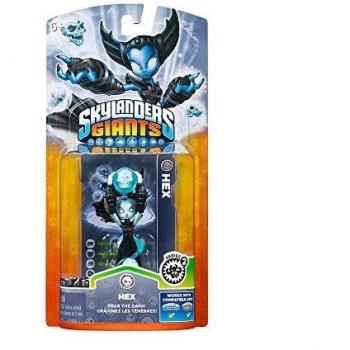 Skylanders Giants - Figura Individual Hex