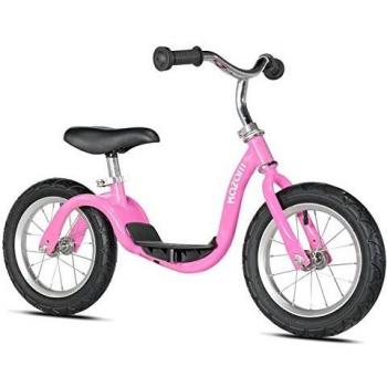 Kazam Kanam Neo Bicicleta de Equilibrio sin Pedales, Niños, Rosa, 30,48 cm