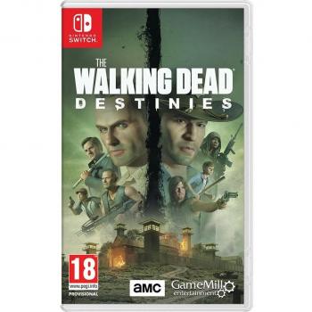 The Walking Dead Destinies Switch PAL España