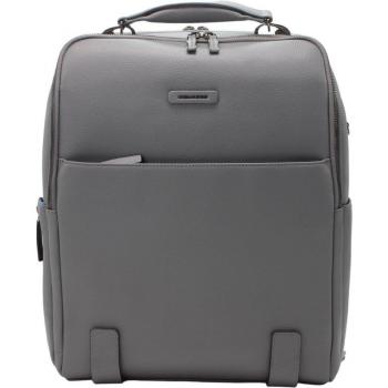 Piquadro Stylish Backpack for Everyday Use, Gray, Unisex, Size: ONE SIZE