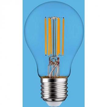 Módulo Switch Industrial ALLNET ALL4790 SFP 2,5Gbit Multimodo/LC -40/+85°C y Bombilla LED Retrofit E27 A60 Clara 8,5W ww