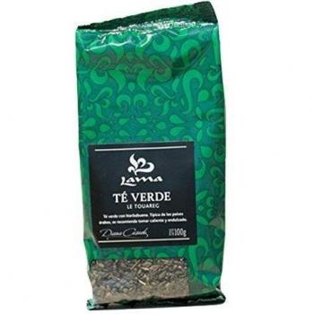 El Lama Té Verde Le Touareg - 100 gr