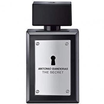 Antonio Banderas The Secret Eau de Toilette Spray for Men 50ml