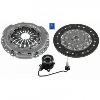 Kit de embrague SACHS 3000 990 526 con CSC incluido